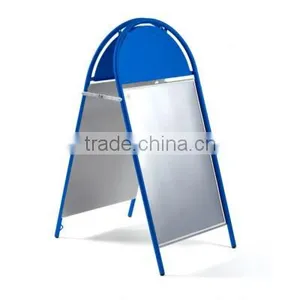 Metal Poster Sign Board, Pavement Board thumbnail-2