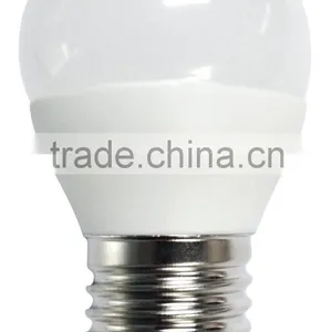 Led Lighting Bulb Led Light Bulb Globe Mini Size G45 P45 5W 400lumen 200 Degree Repalce 35W CE RoHS Approval E27 E26 E14 Plastic thumbnail-4