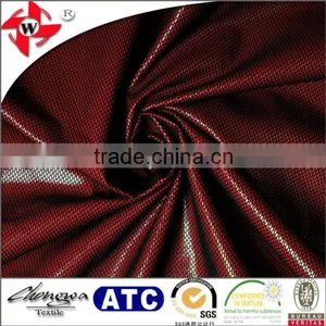 Chuangwei Textile Fine Nylon Leather Mesh Fabric thumbnail-1