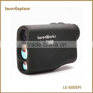 Professional Handheld Digital Laser Distance Meter Rangefinder thumbnail-1