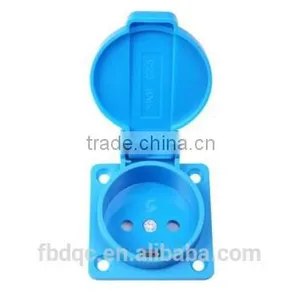 Waterproof Receptacle Socket B-020 thumbnail-1