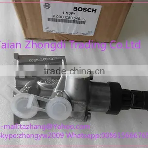 Bosch Diesel Control Valve, Fuel Pressure F00BC80045/02113830/F00BC80046/ 02113724 for for Volvo FE240 280 320 thumbnail-1