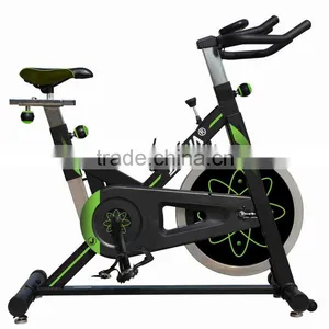 2016 New Design Manufacturer in China Fitness Club Exercise Bike thumbnail-2