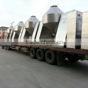 SZG-1000 Pharmaceutical Double Cone Vacuum Dryer thumbnail-2