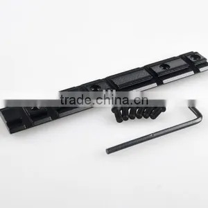 20mm Rail Scope Mount For Hunting Manufacturer thumbnail-6