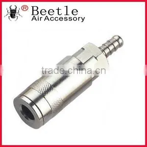 ENGLAND Type W/hose Barb Quick Coupler thumbnail-1