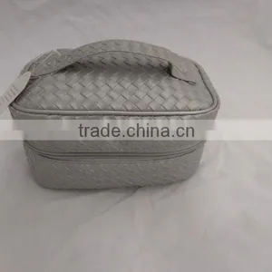 Braided Pvc Cosmetic Bag StyleYCD609 thumbnail-2