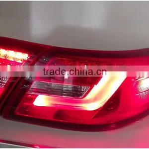 Vland LED Modified Rear Lamp Refit Rear Light for 2006-2011 Toyota Camry thumbnail-1