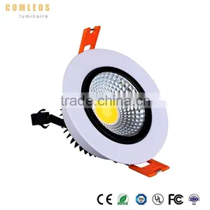 Led Downlight Cob With Die-casting Housing thumbnail-1