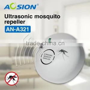High-tece Ultrasound Plug-in Electronic Anti Mosquito Products Factory thumbnail-1