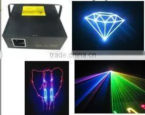 600mW RGB Full Color Animation Laser Light thumbnail-1