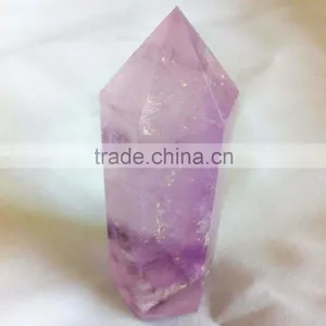 Wholesale Price Amethyst Point For Fengshui and Home Decoration thumbnail-1