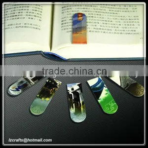 PVC Magnetic Bookmark thumbnail-1