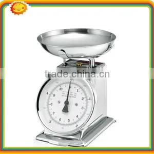 5kg Stainless Steel Mechanical Weight Scale Type thumbnail-1