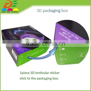 Eco-friendly 3d Sex Cartoon Picture Plastic Jewelry Box thumbnail-4