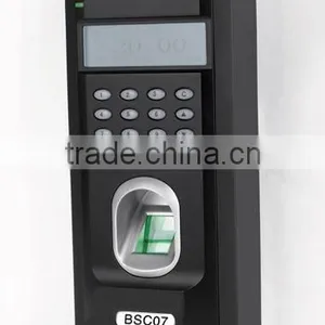 Touch Keypad Biometric Fingerprint Reader for Time & Attendance BSC07 thumbnail-1