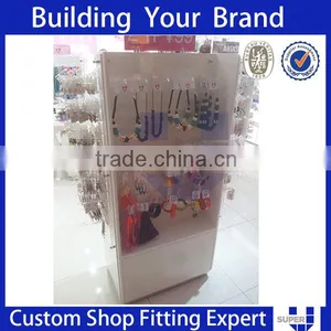Wholesale Commercial MDF Metal Belt Rack thumbnail-2