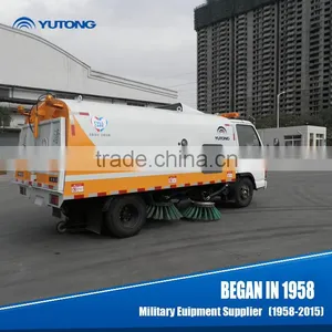 2016 China Hot Sale Tractor Mounted Road Sweeper thumbnail-5