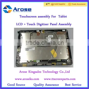 LCD Screen Display Touch Glass Panel Digitizer Assembly LQ108M1JW01 DP/N 0615V2 For Venue 11 Pro (Factory Wholesale) thumbnail-1