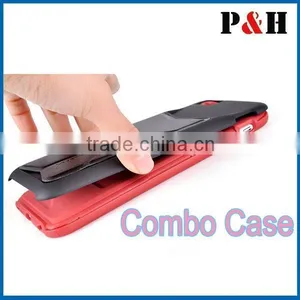 New Coming Leather Hard Case for Iphone 6 Back Case Cover Phone Case for Iphone 6 thumbnail-6