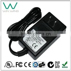 24V 1.5A AC DC Power Adapter With US Plug thumbnail-1