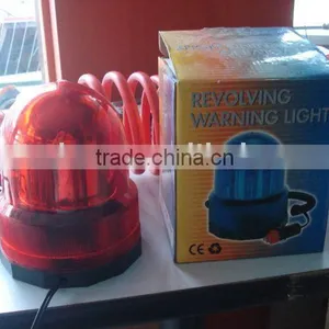 Revolving Warning Light Security Alarm dc 12v CE/ROHS thumbnail-1