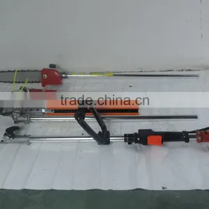 26cc/33cc/43cc/52cc 4 In1 Multi Purpose Tools Grass Cutter, Long Pole Pruner thumbnail-1