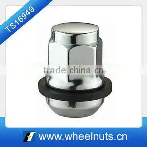 Radius Wheel Nut for Hongda thumbnail-1