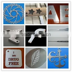 CNC Laser Machine For Cutting Stainless Steel Letter thumbnail-4