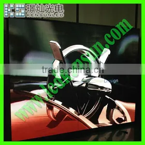 Energy Saving Full Color HD LED Video Display Screen Transparent Glass Led Screen thumbnail-1