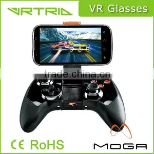 2016 Baofeng Mojing XD 3D VR Glasses Virtual Reality Helmet Cardboard Box for IPhone 6 6S Plus & Android 4.7 - 5.5 6" Smartphone thumbnail-3
