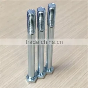 Astm A490 High Strength Bolt Zinc Plated thumbnail-2