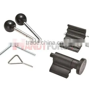 Crankshaft Locking Tool Kit, Timing Service Tools of Auto Repair Tools, Engine Timing Kit thumbnail-1