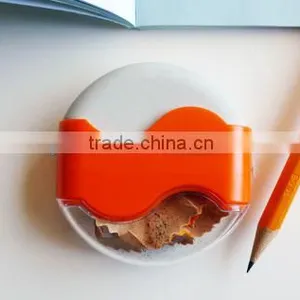 Pencil Sharpener With Eraser thumbnail-1