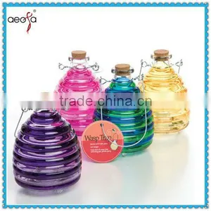 Home and Guarden Bottled Fly Catcher/swarm Catcher thumbnail-1