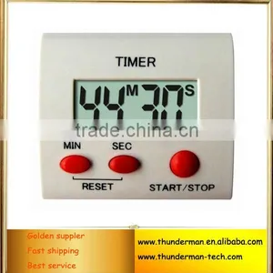 Digital Kitchen Countdown Timer for Setting Time,outdoor Temperature,humidity With LCD Display thumbnail-1