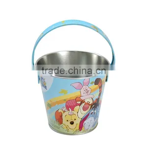 Chrismas Gift Children Toys Small Tin Bucket thumbnail-6
