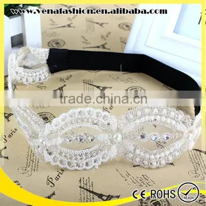 Diamond Adults Stretch Lace Elastic for Headbands thumbnail-1