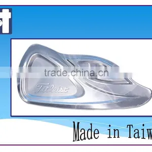 Fashionable Car Aluminum Razzmatazz Robin Egg Blue Fancy Tattoo Epoxy Sticker thumbnail-3