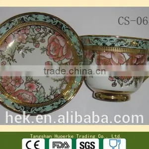 Cheap Cappuccino Cup and Saucer thumbnail-3