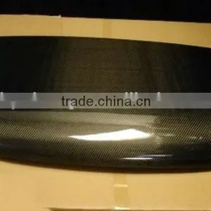 Toyota MR2 SW20 OEM Carbon Fiber Trunk Boot Lid Tailgate thumbnail-1