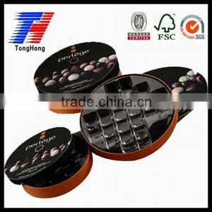 Chocolate Praline Box thumbnail-1