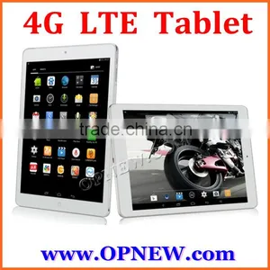 New 10 Inch 4g Phone Tablet Android 5.1 Lollipop 64g Dual Sim Card Slot Big Battery HD Camera Support All Language thumbnail-1