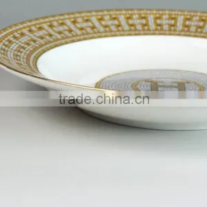Hot New Products for Wholesale Ceramic Plates, Porous Ceramic Plate, White Ceramic Plates Bulk thumbnail-3