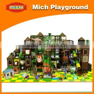 CE,TUV Factory Made Children Amusement Park Playground thumbnail-1