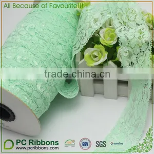 Wholesale Red Soft Lace Fabric Stores in China thumbnail-1