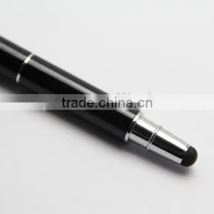 High Quality OEM Supplier Black LED Stylus Pen thumbnail-3