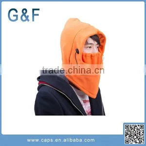 Custom Sports Balaclava Face Mask thumbnail-4