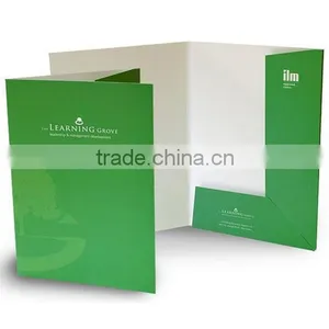 Company Logo Presentation Folders thumbnail-2