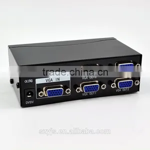 Winkasing 4 Port Vga Camera Video Splitter VGA-104HN thumbnail-5